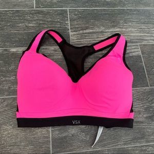 VSX Victorias Secret Pink Sports Bra